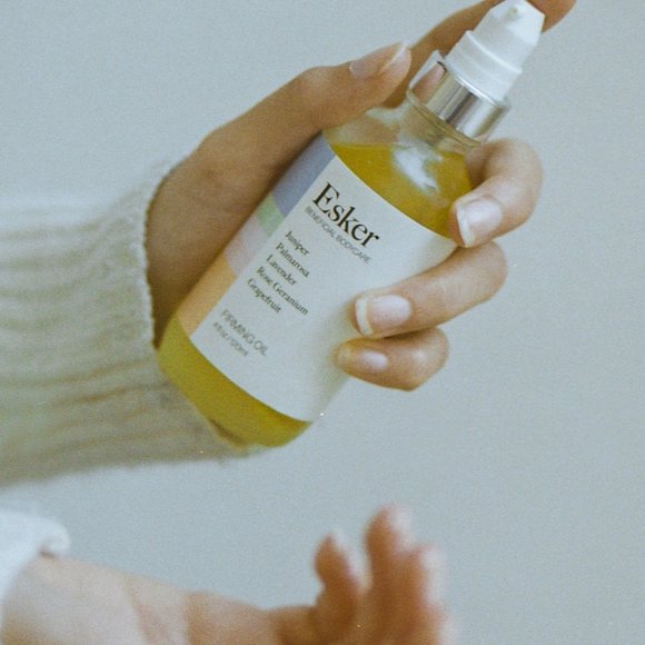 ESKER FIRMING OIL 20OZ $45 - Picture 2 of 9